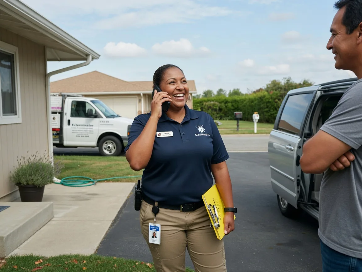Pest Control Camp, AR FAQs